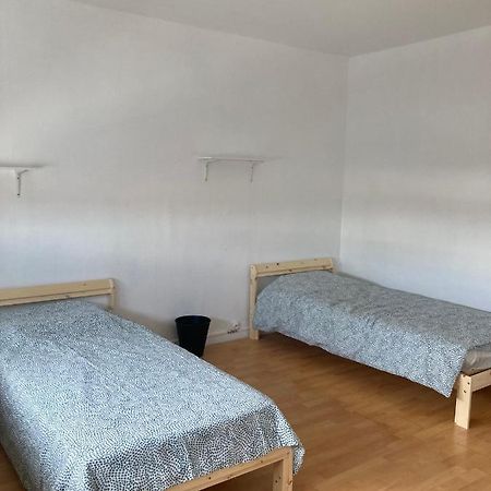 T3 Lumineux Avec Parking Prive Lägenhet Strasbourg Exteriör bild