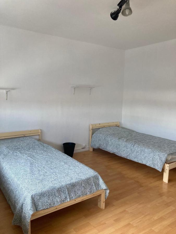 T3 Lumineux Avec Parking Prive Lägenhet Strasbourg Exteriör bild